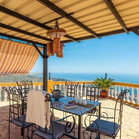גרנדה Villa Calena Itrabo By Ruralidays מראה חיצוני תמונה
