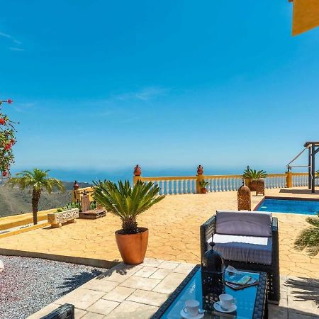 גרנדה Villa Calena Itrabo By Ruralidays מראה חיצוני תמונה