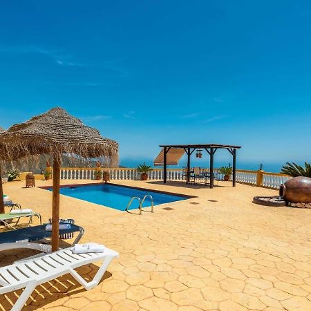 גרנדה Villa Calena Itrabo By Ruralidays מראה חיצוני תמונה