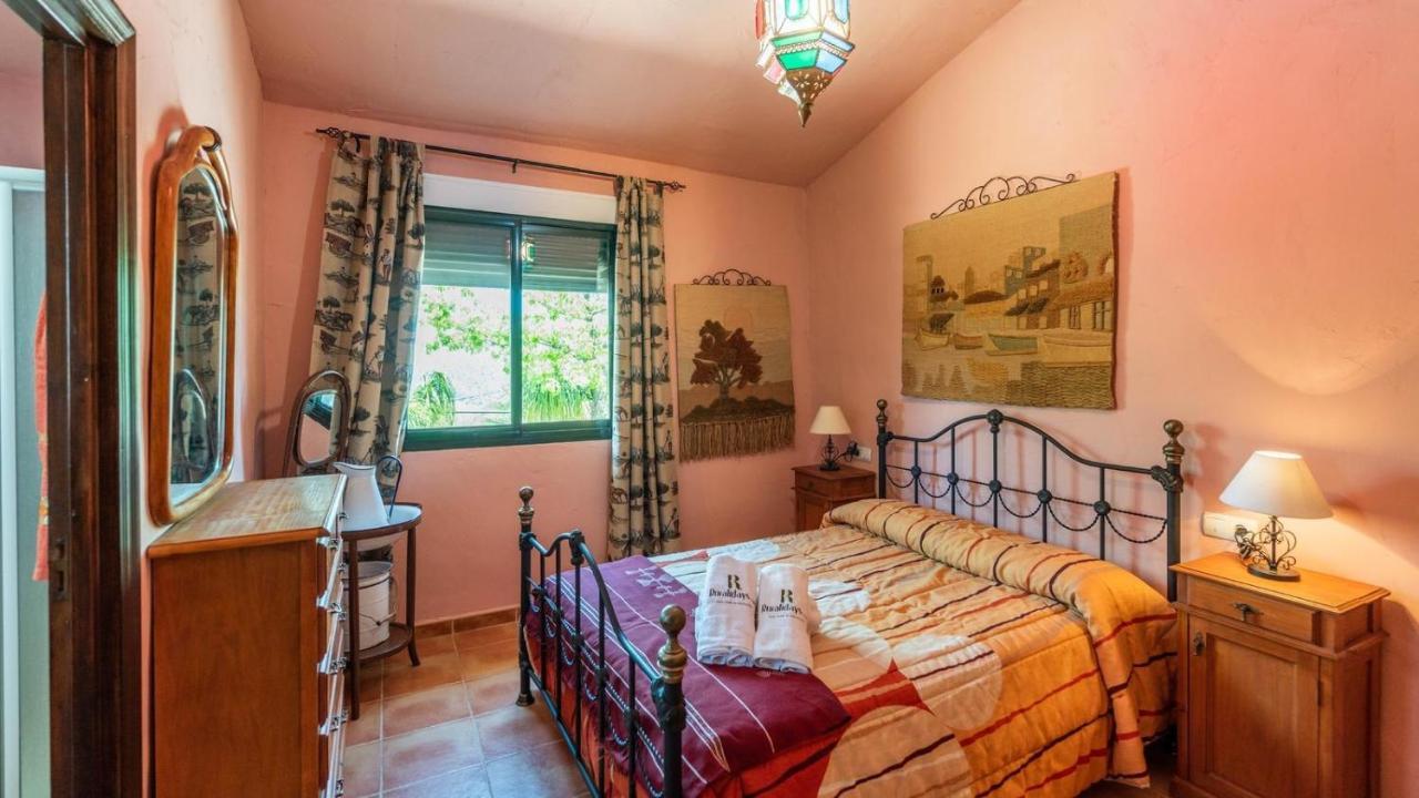 גרנדה Villa Calena Itrabo By Ruralidays מראה חיצוני תמונה