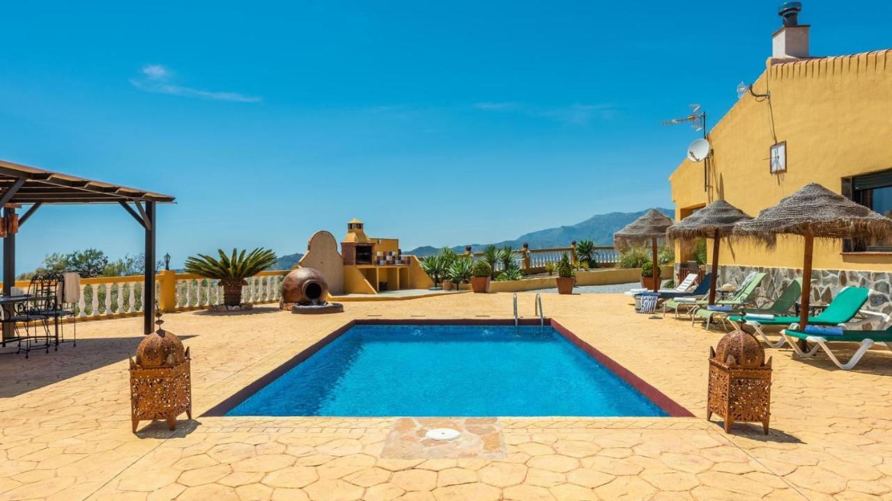 גרנדה Villa Calena Itrabo By Ruralidays מראה חיצוני תמונה