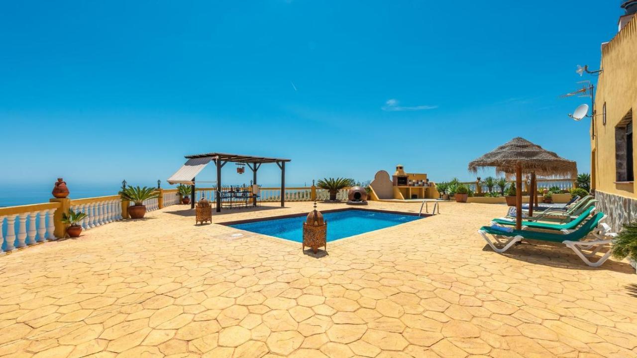 גרנדה Villa Calena Itrabo By Ruralidays מראה חיצוני תמונה