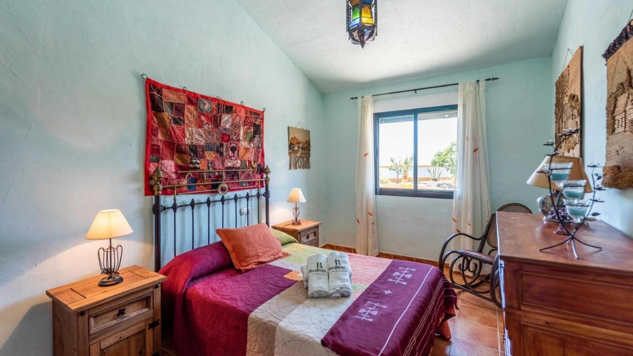 גרנדה Villa Calena Itrabo By Ruralidays מראה חיצוני תמונה