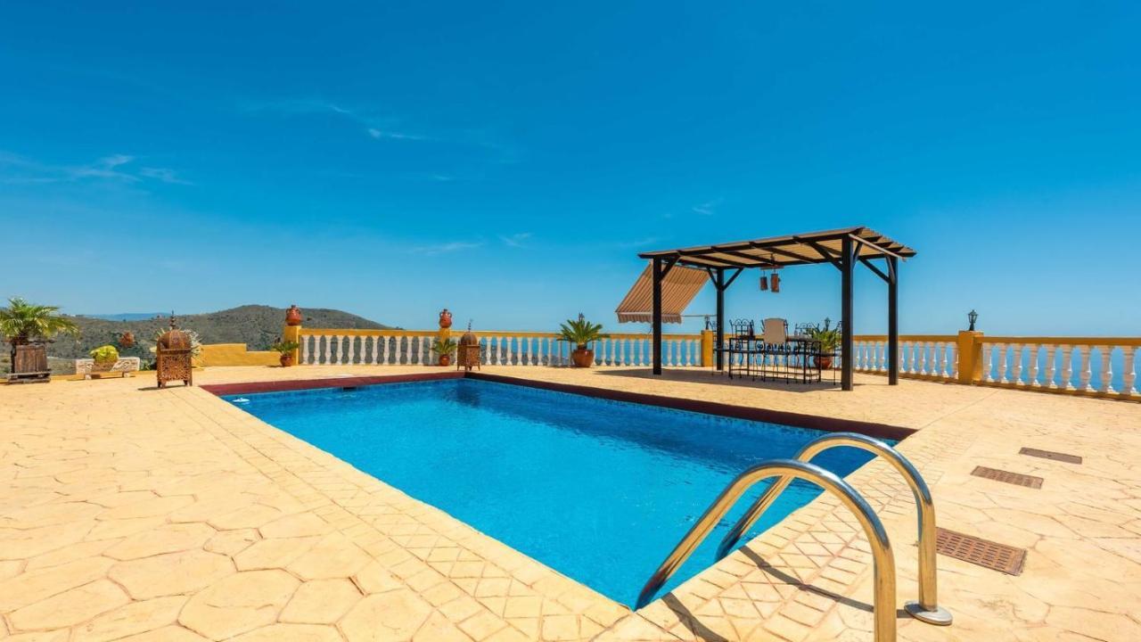 גרנדה Villa Calena Itrabo By Ruralidays מראה חיצוני תמונה