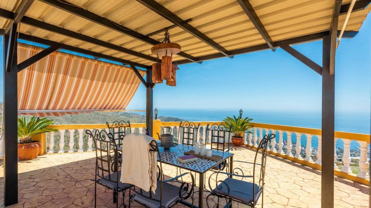 גרנדה Villa Calena Itrabo By Ruralidays מראה חיצוני תמונה