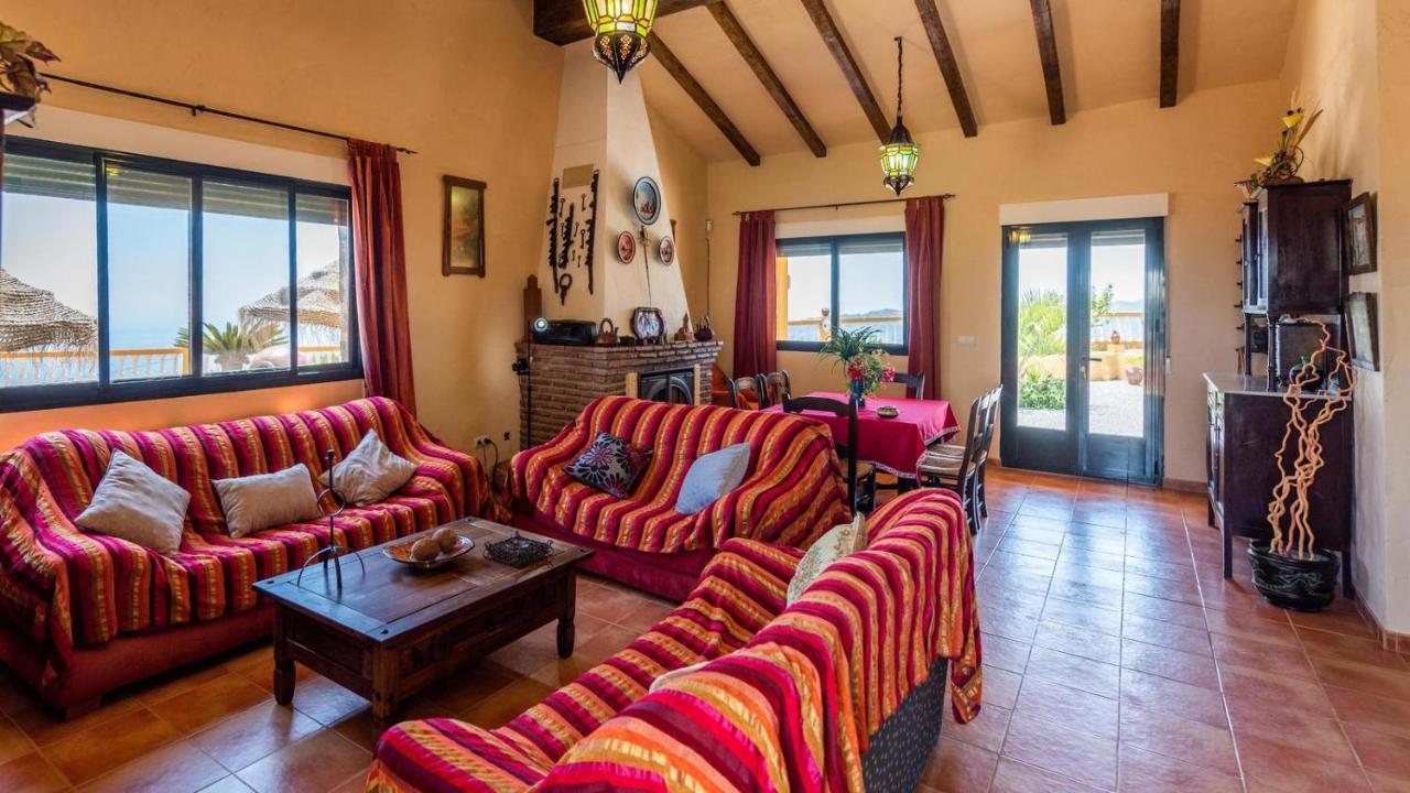 גרנדה Villa Calena Itrabo By Ruralidays מראה חיצוני תמונה