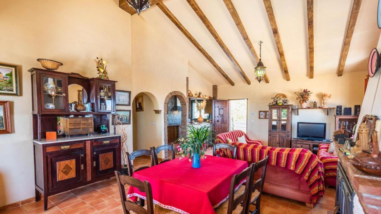 גרנדה Villa Calena Itrabo By Ruralidays מראה חיצוני תמונה