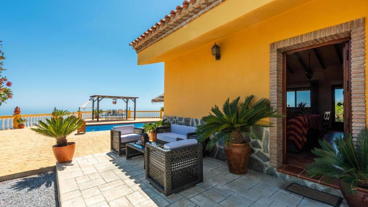 גרנדה Villa Calena Itrabo By Ruralidays מראה חיצוני תמונה