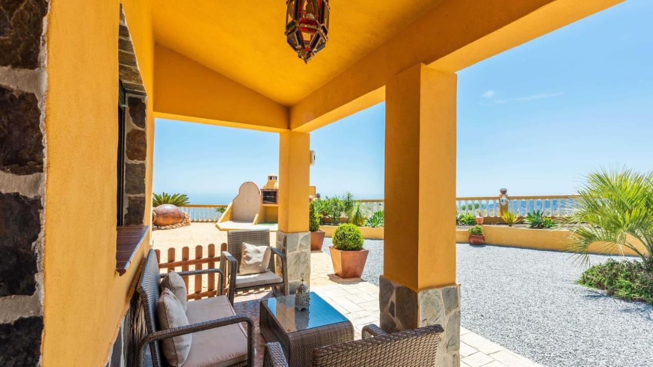 גרנדה Villa Calena Itrabo By Ruralidays מראה חיצוני תמונה
