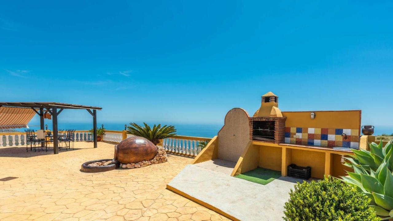 גרנדה Villa Calena Itrabo By Ruralidays מראה חיצוני תמונה