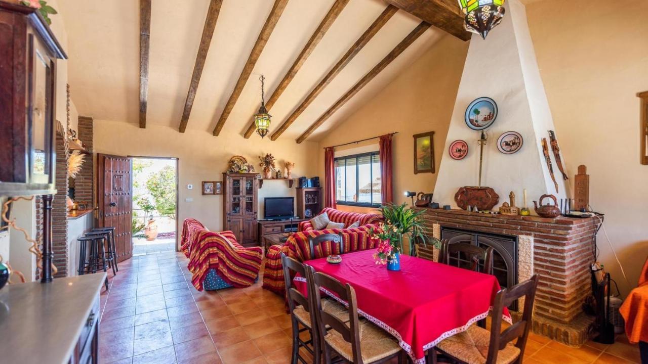 גרנדה Villa Calena Itrabo By Ruralidays מראה חיצוני תמונה