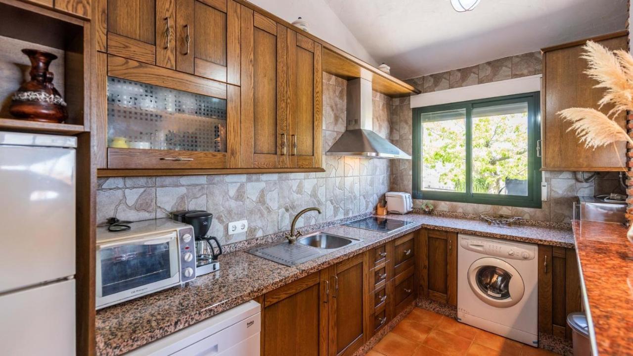 גרנדה Villa Calena Itrabo By Ruralidays מראה חיצוני תמונה