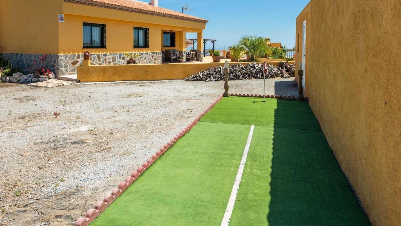 גרנדה Villa Calena Itrabo By Ruralidays מראה חיצוני תמונה