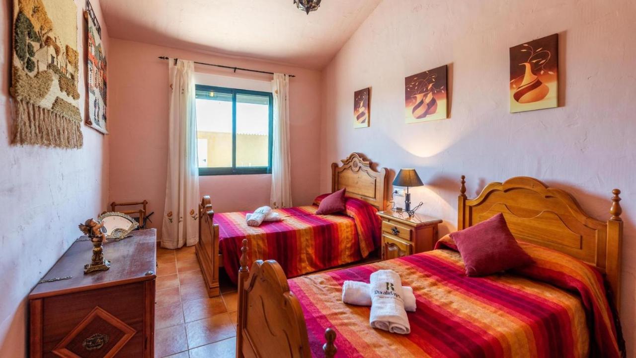 גרנדה Villa Calena Itrabo By Ruralidays מראה חיצוני תמונה