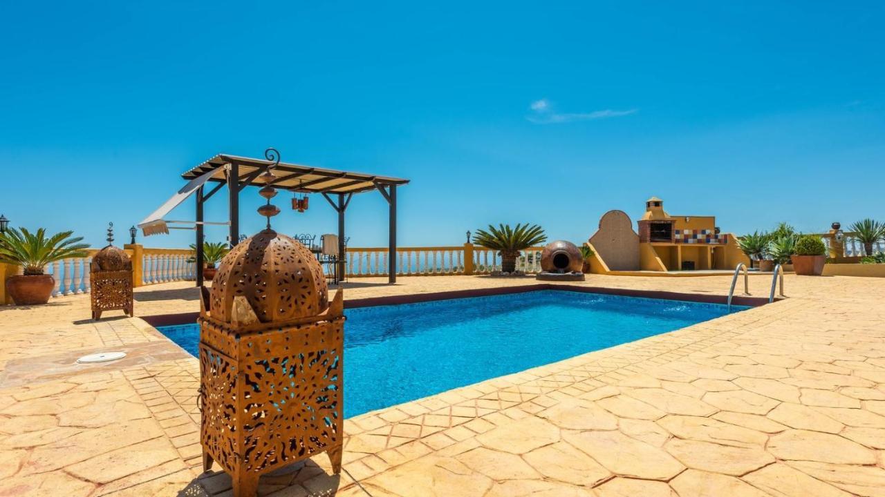 גרנדה Villa Calena Itrabo By Ruralidays מראה חיצוני תמונה
