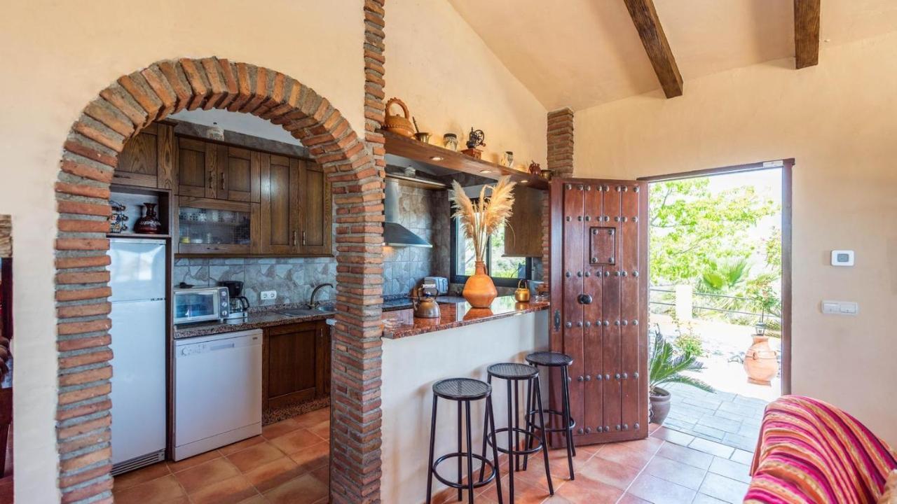 גרנדה Villa Calena Itrabo By Ruralidays מראה חיצוני תמונה