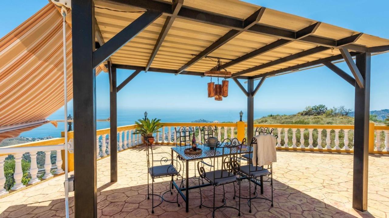 גרנדה Villa Calena Itrabo By Ruralidays מראה חיצוני תמונה