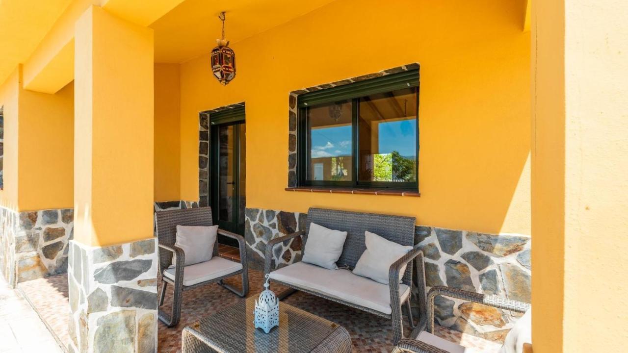 גרנדה Villa Calena Itrabo By Ruralidays מראה חיצוני תמונה